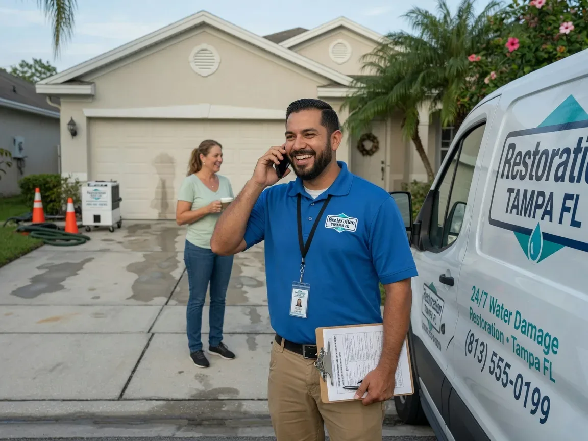 Water Damage Restoration Apollo, PA FAQs
